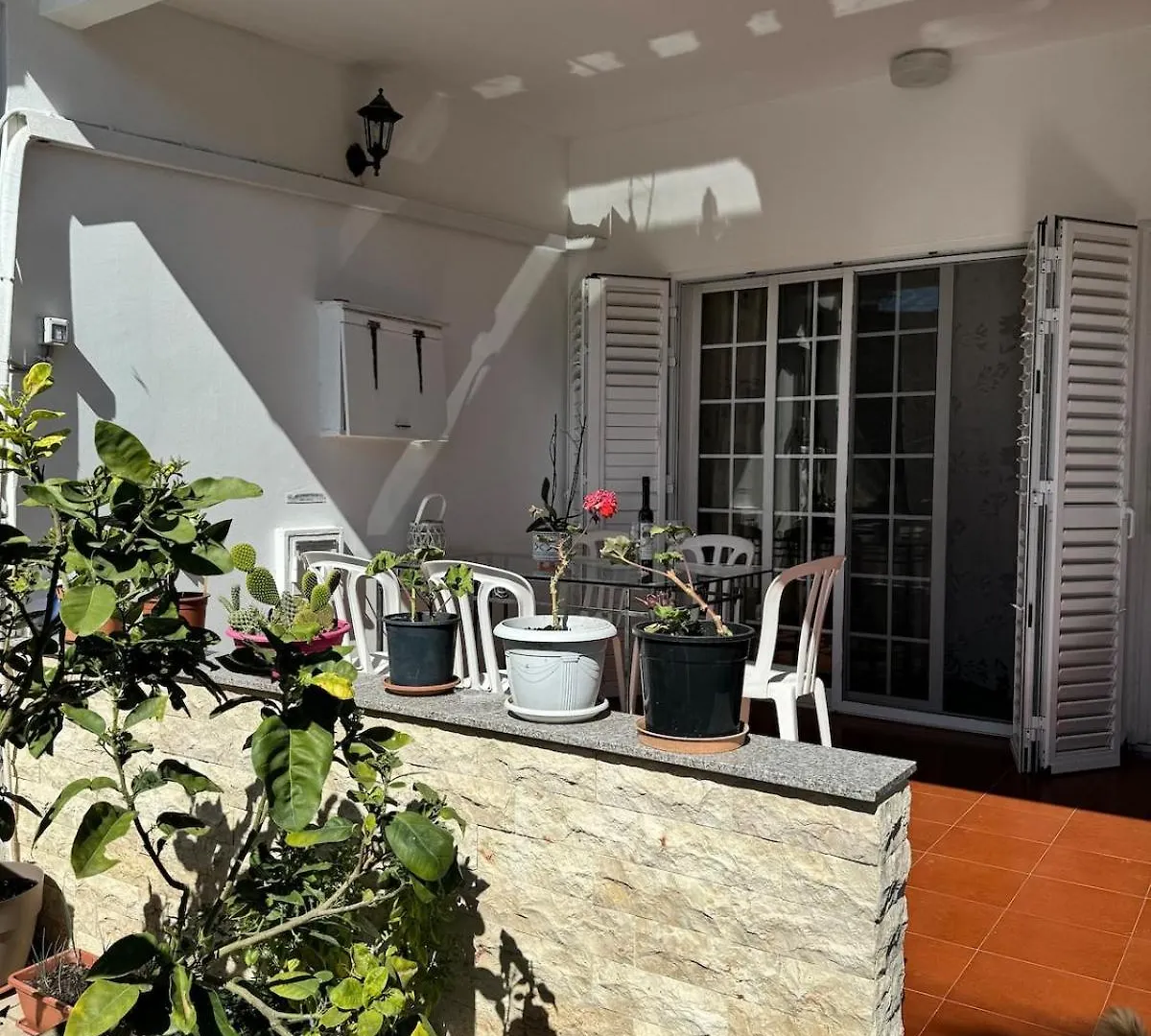 Seaside Serenity Villa 拉纳卡 度假居