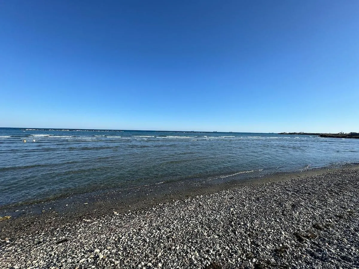度假居 Seaside Serenity Villa 拉纳卡