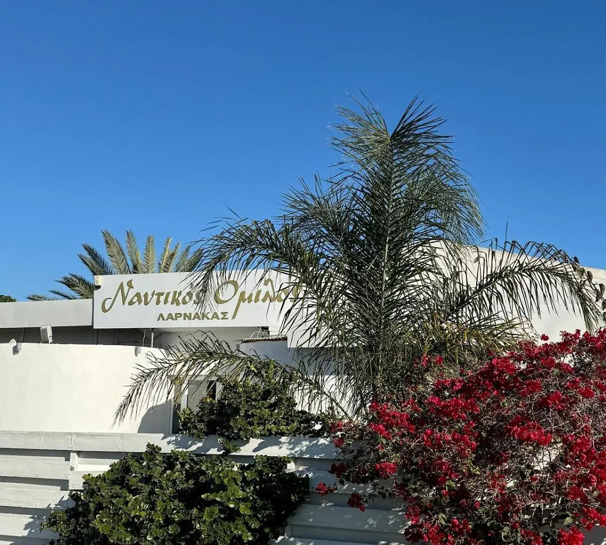 Seaside Serenity Villa 拉纳卡 度假居