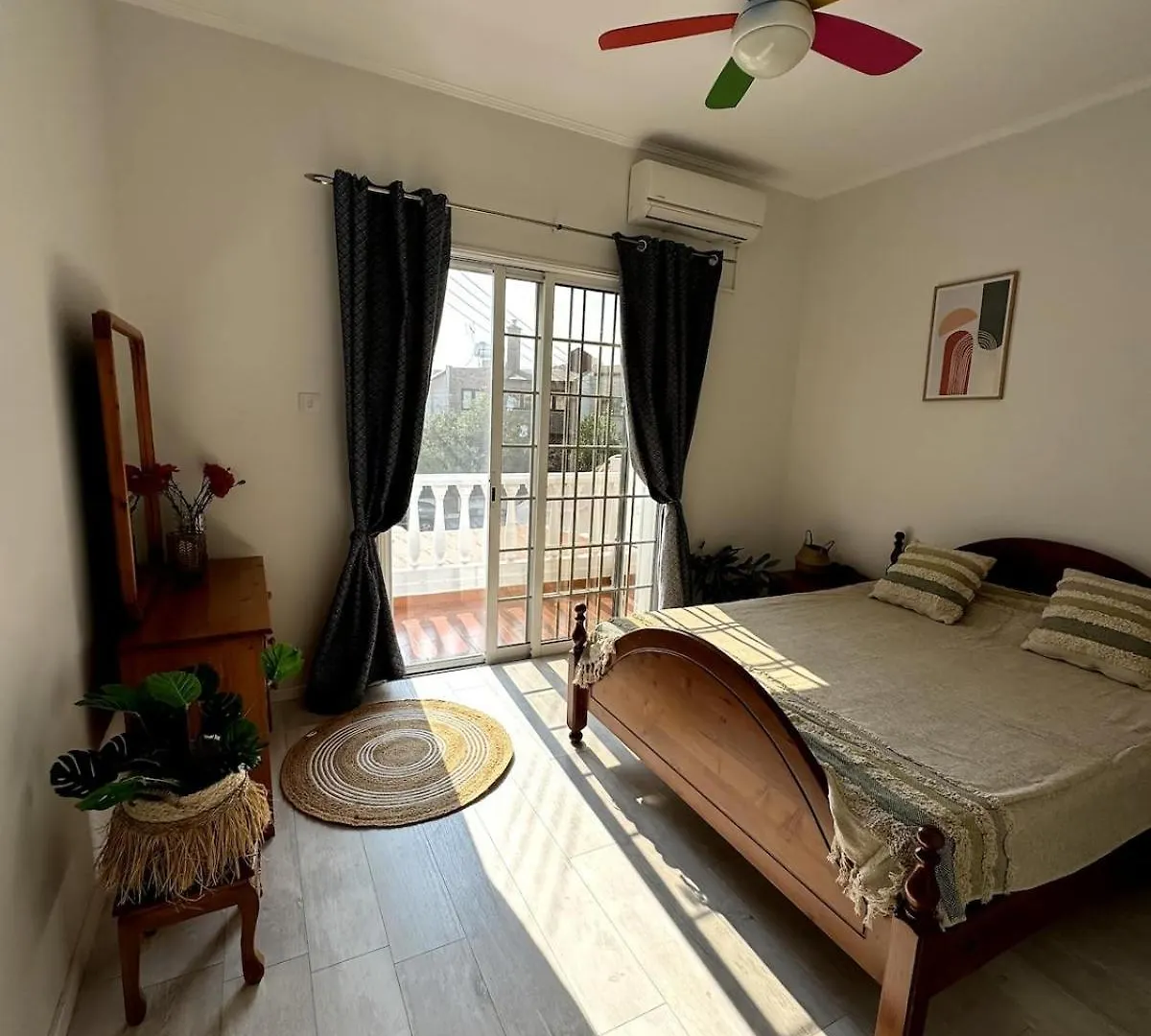 Seaside Serenity Villa 拉纳卡