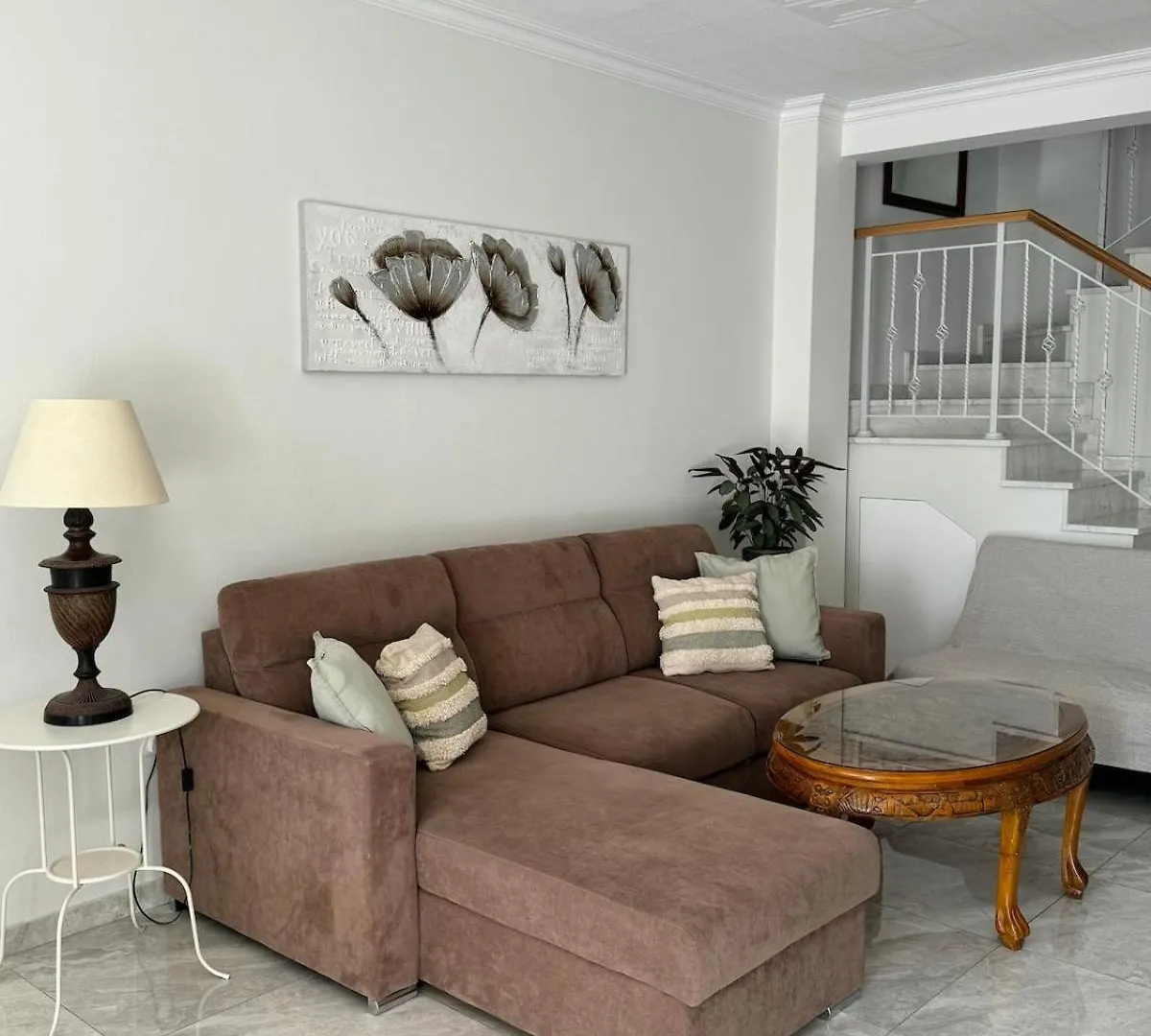Seaside Serenity Villa 拉纳卡
