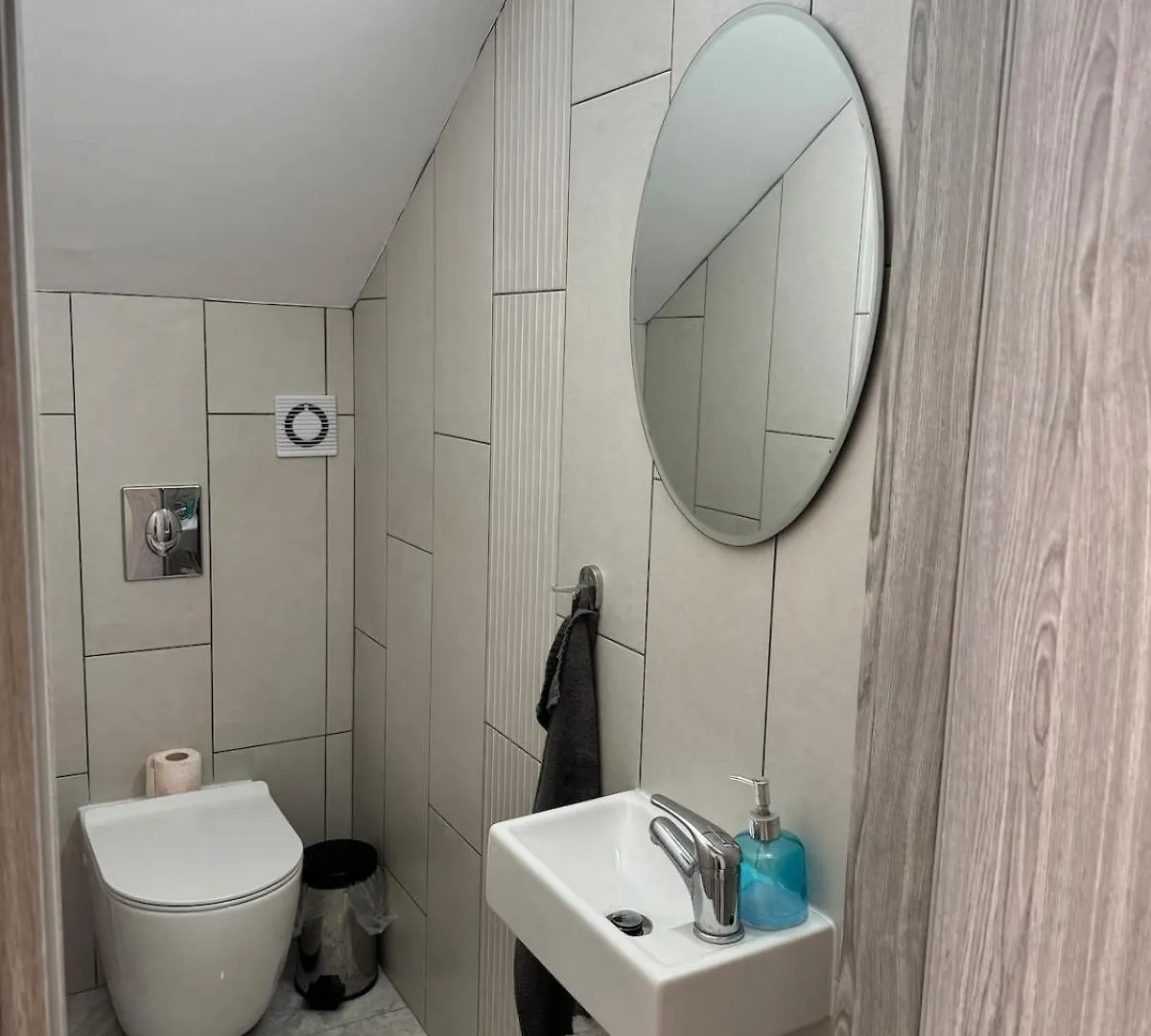 Feriehus Seaside Serenity Villa Larnaca