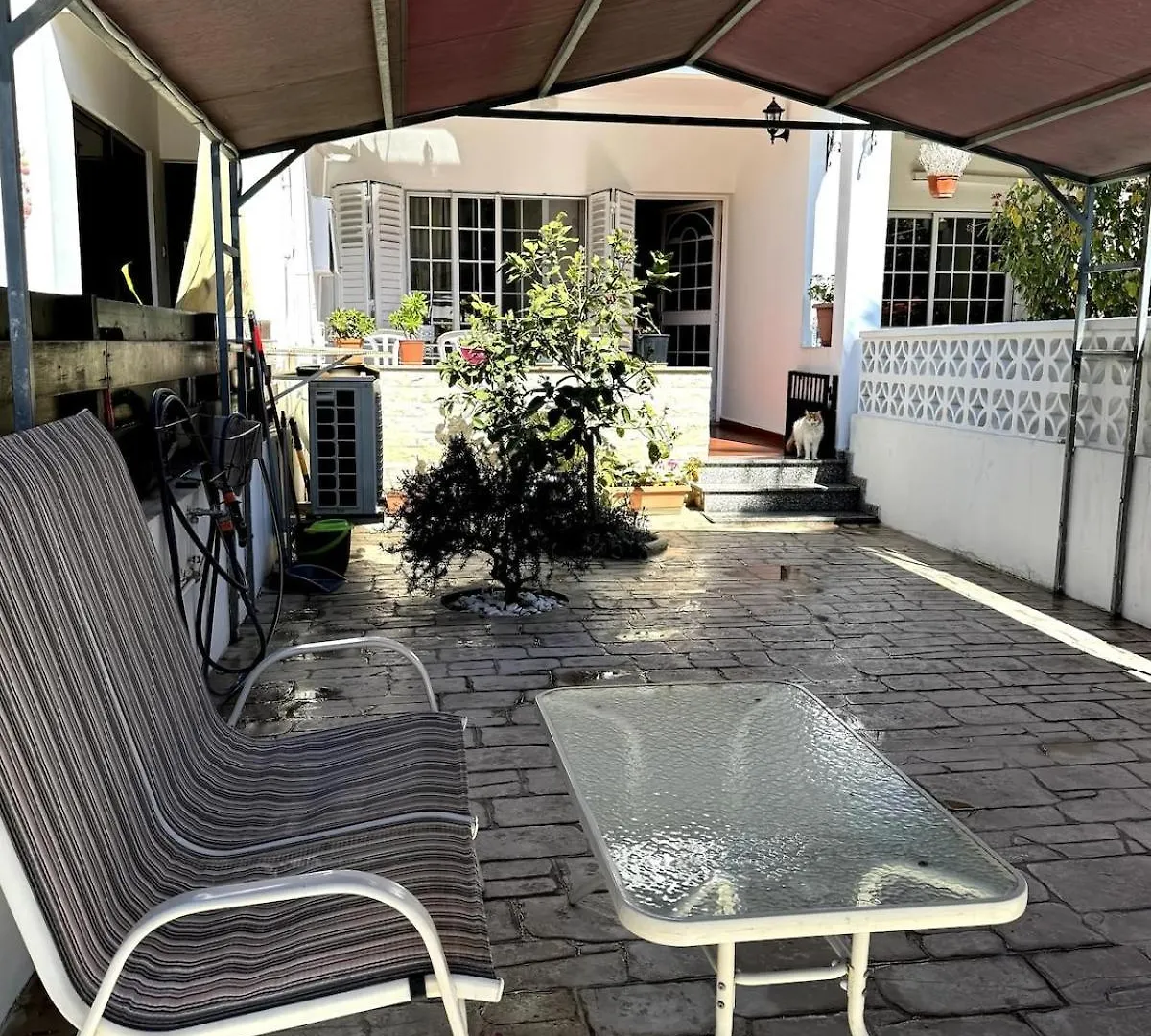 Feriehus Seaside Serenity Villa Larnaca